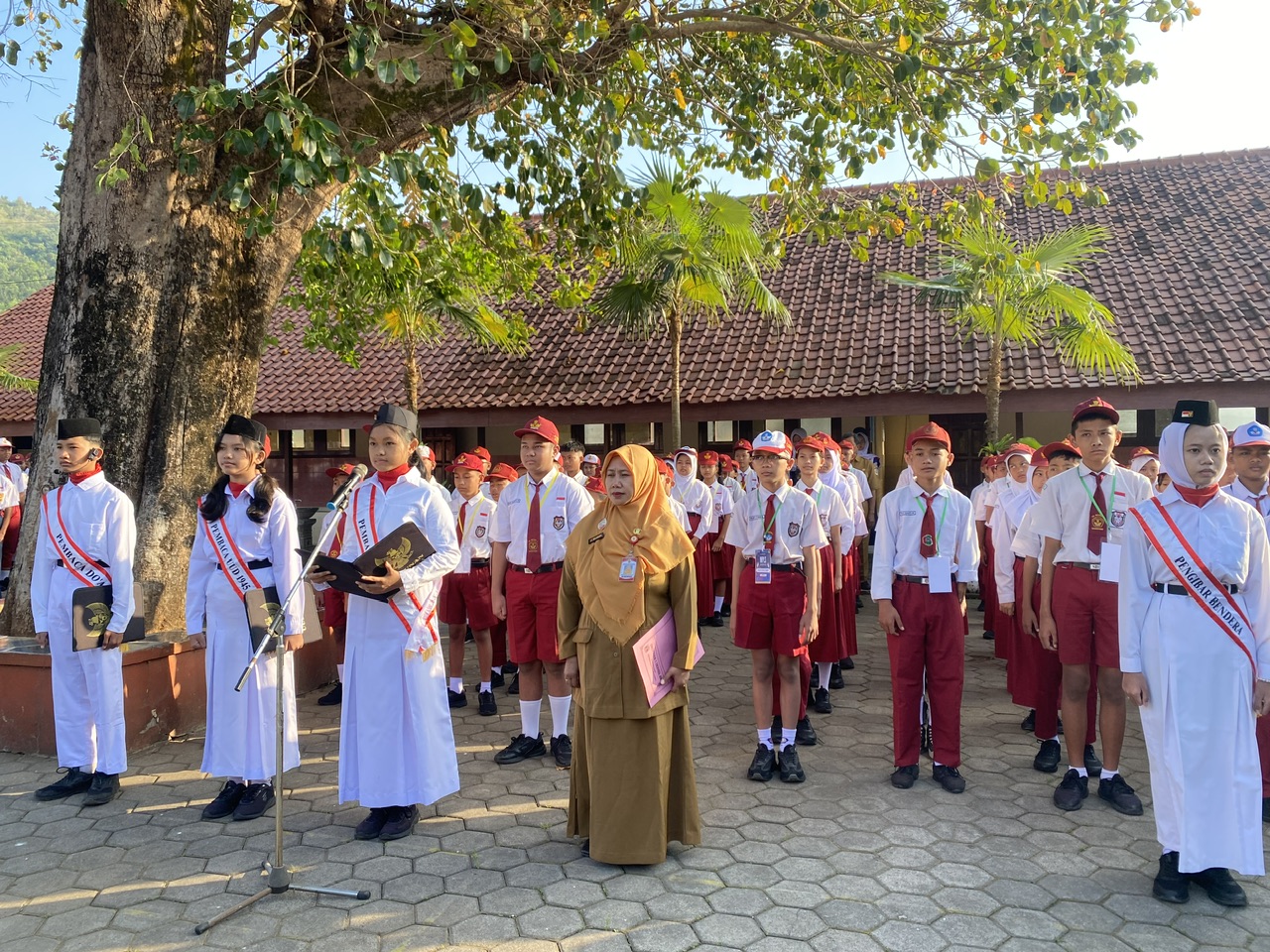 Masa Pengenalan Lingkungan Sekolah Tahun Ajaran 2025/2026